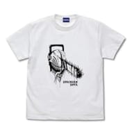 チェンソーマン Tシャツ/WHITE-M