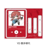 アニメぼっち・ざ・ろっく! 第3弾 アクリルスタンド YD(喜多郁代)>