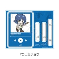 アニメぼっち・ざ・ろっく! 第3弾 アクリルスタンド YC(山田リョウ)