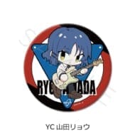 アニメぼっち・ざ・ろっく! 第3弾 3way缶バッジ YC(山田リョウ)>