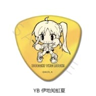 アニメぼっち・ざ・ろっく! 第3弾 ピック型缶バッジ YB(伊地知虹夏)>