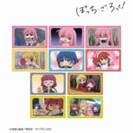 アニメぼっち・ざ・ろっく!  トレーディング ゆるコマ イラストカード