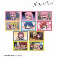 アニメぼっち・ざ・ろっく!  トレーディング ゆるコマ イラストカード