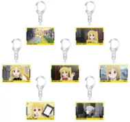 ぼっち・ざ・ろっく!  だけキー 伊地知虹夏だけトレーディングアクリルキーホルダー (7個セット)