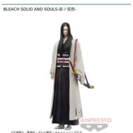 BLEACH SOLID AND SOULS-卯ノ花烈->