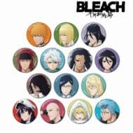 BLEACH 千年血戦篇 トレーディンググリッター缶バッジ