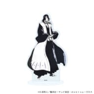 BLEACH 千年血戦篇 アクリルスタンド 43 朽木白哉 グラフアートスケッチイラスト