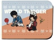 ワールドトリガー レザーフセンブック 54/烏丸京介&嵐山准 猫ver.第1弾(グラフアートイラスト)>