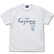 ワールドトリガー 風間隊 Tシャツ/WHITE-XL