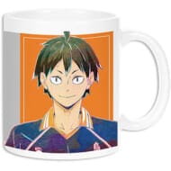 ハイキュー!! 山口忠 Ani-Art 第4弾 マグカップ(再販)