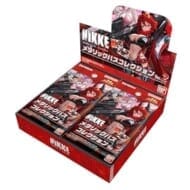 勝利の女神:NIKKE メタリックパスコレクション Ver2(パック) 20パック入りBOX