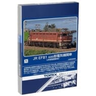 Nゲージ 7180 EF81-600形(JR貨物更新色)