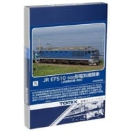 Nゲージ 7182 EF510-500形(JR貨物仕様・青色)