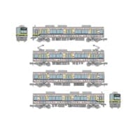 Nゲージ 32970 鉄道コレクション 東武鉄道20400型ベリーハッピートレイン4両セット