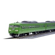 Nゲージ 98782 117-300系近郊電車(緑色)セット(6両)