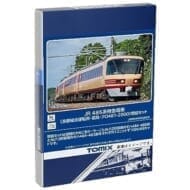 Nゲージ 98549 485系特急電車(京都総合運転所・雷鳥)増結セット(4両)