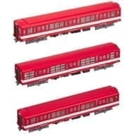Nゲージ 10-1135 営団地下鉄500・300形 丸ノ内線の赤い電車 3両増結セット