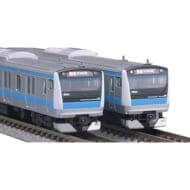 Nゲージ 98553 E233-1000系電車(京浜東北・根岸線)基本セット(4両)