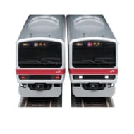 Nゲージ 98863 209-500系通勤電車(京葉線・更新車)セット(10両)