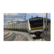 Nゲージ 10-1267S E233系3000番台 東海道線・上野東京ライン 基本セット(4両)