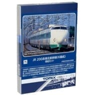 Nゲージ 98861 200系東北新幹線(K編成)増結セット(4両)