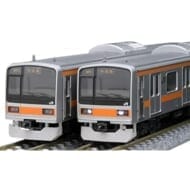 Nゲージ 98849 209-1000系電車(中央線)基本セット(6両)
