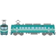 Nゲージ 33052 鉄道コレクション叡山電車700系 リニューアル711号車 (緑)