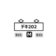 Nゲージ 三岐鉄道デキ203