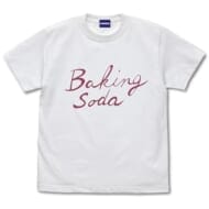【推しの子】 Baking soda Tシャツ/WHITE-M