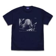 【推しの子】 ルビー フォトグラフィック Tシャツ/NAVY-XL
