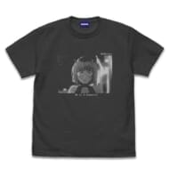 【推しの子】 MEMちょ フォトグラフィック Tシャツ/SUMI-XL