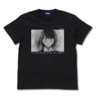 【推しの子】 黒川あかね フォトグラフィック Tシャツ/BLACK-M