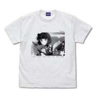 【推しの子】 有馬かな フォトグラフィック Tシャツ/WHITE-XL