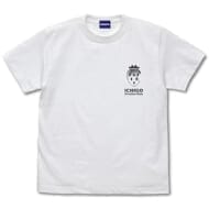 【推しの子】 苺プロ Tシャツ/WHITE-S