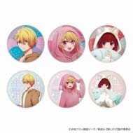 【推しの子】 缶バッジコレクションガム アニマルパジャマ Ver. (1BOX)>