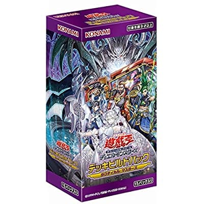 遊戯王OCG デュエルモンスターズ デッキビルドパック タクティカル・マスターズ 15パック入りBOX (仮称)