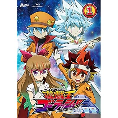 【遊戯王ゴーラッシュ!!】TV DUEL-1