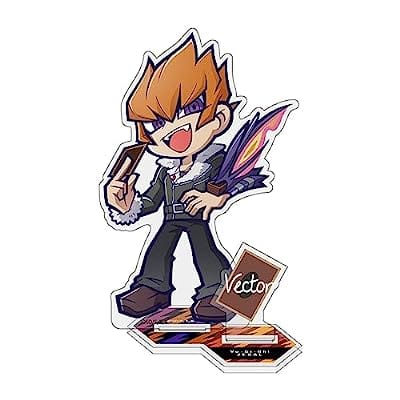 【遊戯王ZEXAL】ベクター ヒューマノイドモード デフォルメ アクリルスタンド