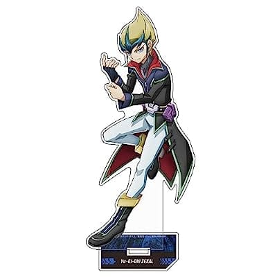 【遊戯王ZEXAL】天城カイト アクリルスタンド(大)デュエルへの闘志Ver.