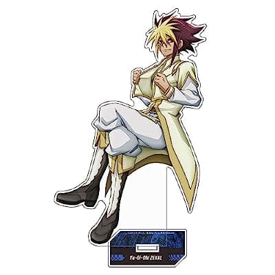 よろしくお願い申し上げます遊戯王ZEXAL IV 振り向きver. アクリル