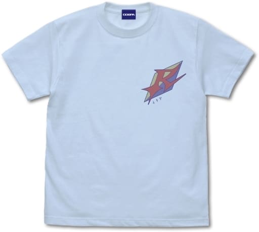 【遊戯王 5D’s】チームラグナロク Tシャツ /LIGHT BLUE