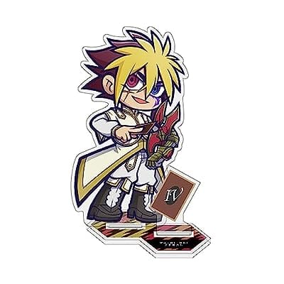 よろしくお願い申し上げます遊戯王ZEXAL IV 振り向きver. アクリル