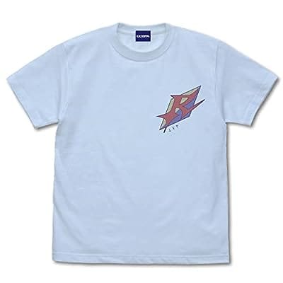 【遊戯王 5D’s】チームラグナロク Tシャツ/LIGHT BLUE-M