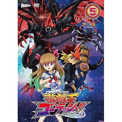 【遊戯王ゴーラッシュ!!】TV DUEL‐5