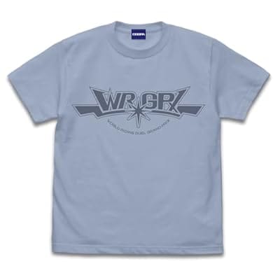 遊戯王5D's WRGP Tシャツ/ACID BLUE-XL
