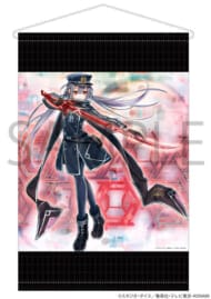 【限定販売】遊戯王カードゲーム25周年タペストリー 閃刀姫-ロゼ