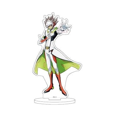 【遊戯王VRAINS】アクリルスタンド 16 リボルバー 描き下ろしイラスト