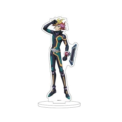 【遊戯王VRAINS】アクリルスタンド 14 Playmaker 描き下ろしイラスト