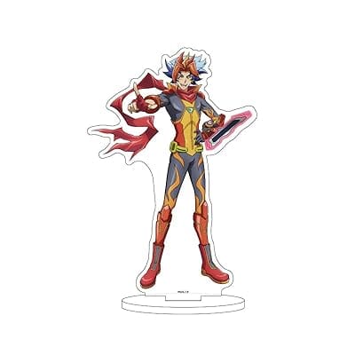 【遊戯王VRAINS】アクリルスタンド 15 Soulburner 描き下ろしイラスト