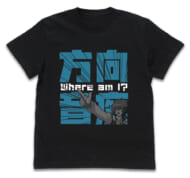 遊戯王デュエルモンスターズGX 方向音痴のヨハン Tシャツ/BLACK-XL